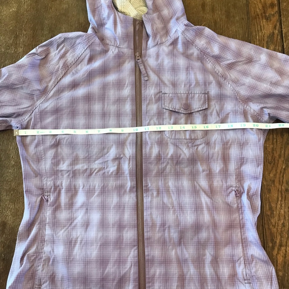 Woolrich Rain Jacket; size M